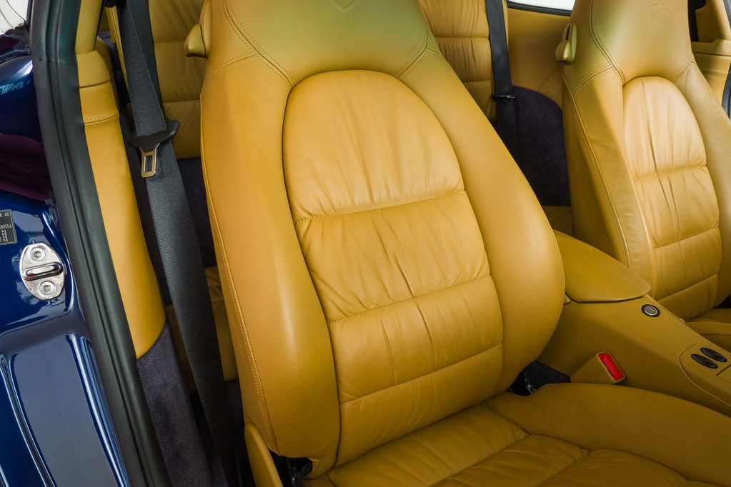 Porsche 996 Turbo