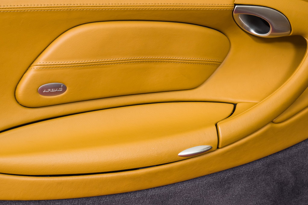 Porsche 996 Turbo