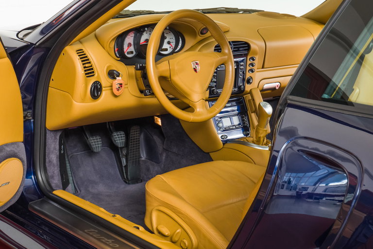 Porsche 996 Turbo