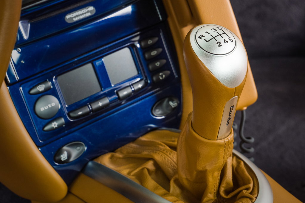 Porsche 996 Turbo