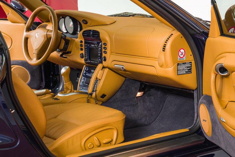 Porsche 996 Turbo