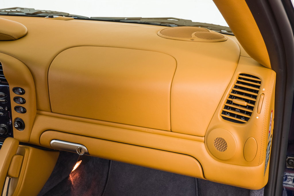 Porsche 996 Turbo