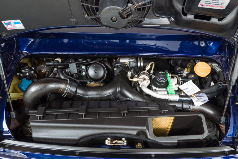 Porsche 996 Turbo