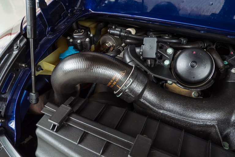 Porsche 996 Turbo