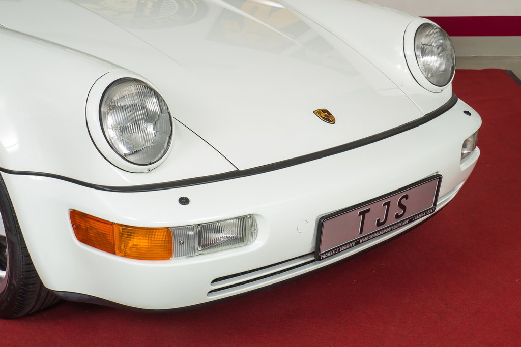 Porsche 964 Turbo