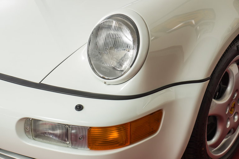 Porsche 964 Turbo