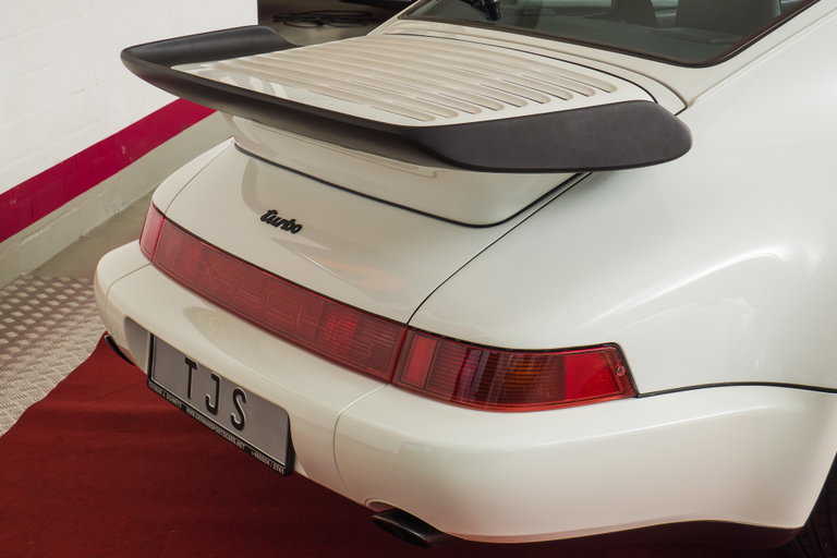 Porsche 964 Turbo