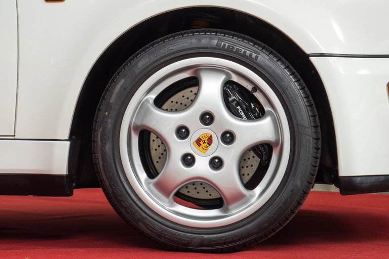 Porsche 964 Turbo