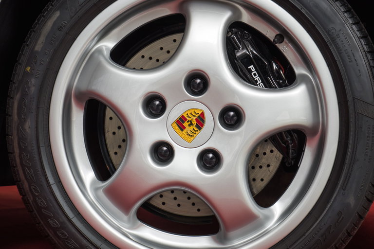 Porsche 964 Turbo