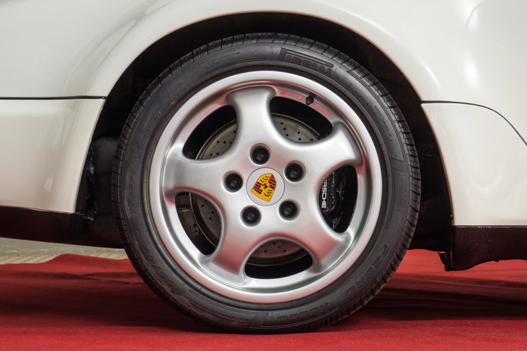 Porsche 964 Turbo
