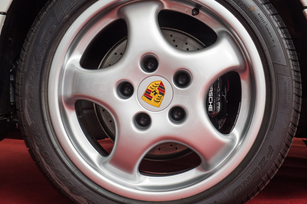 Porsche 964 Turbo