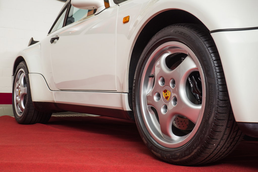 Porsche 964 Turbo