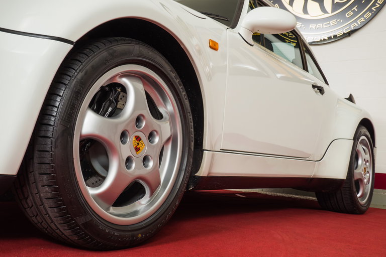 Porsche 964 Turbo