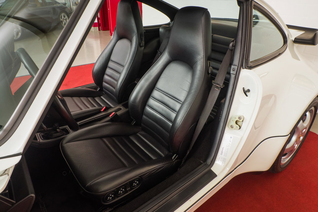 Porsche 964 Turbo