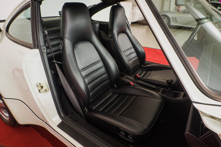 Porsche 964 Turbo