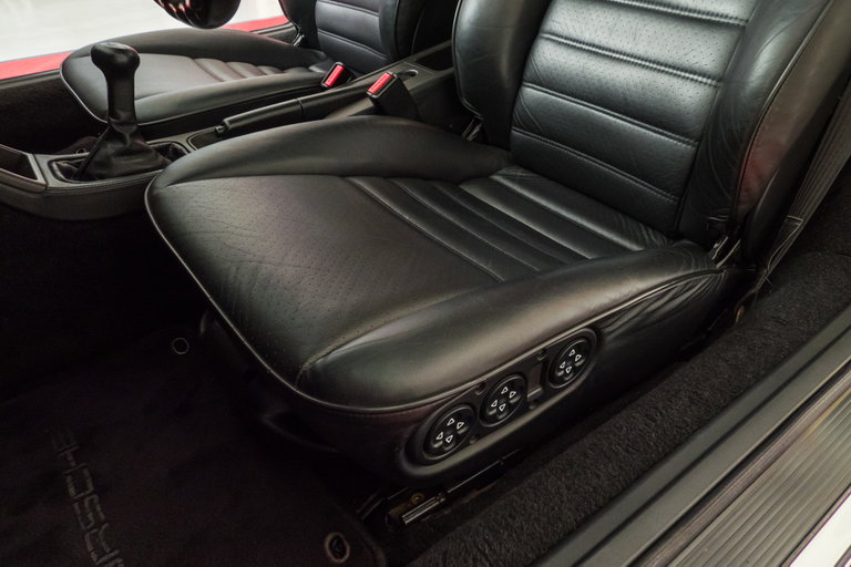 Porsche 964 Turbo