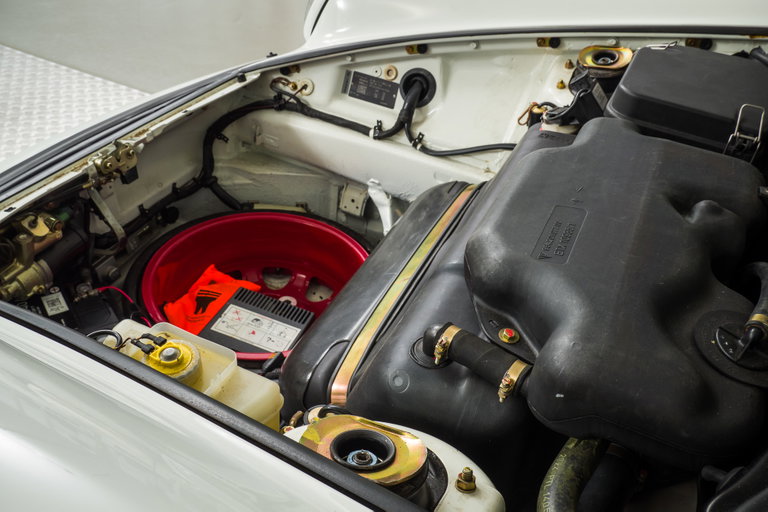 Porsche 964 Turbo