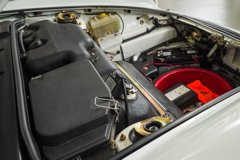 Porsche 964 Turbo