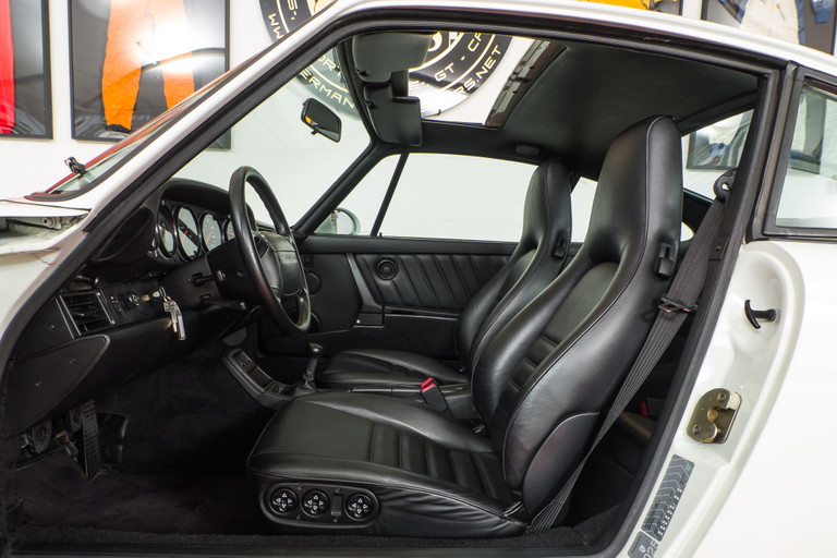 Porsche 964 Turbo