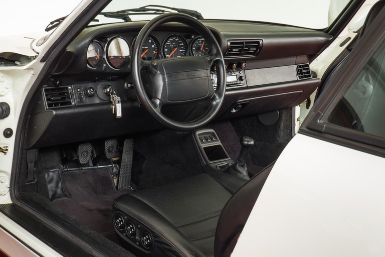 Porsche 964 Turbo