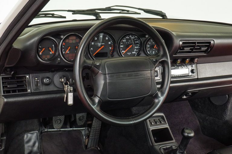Porsche 964 Turbo