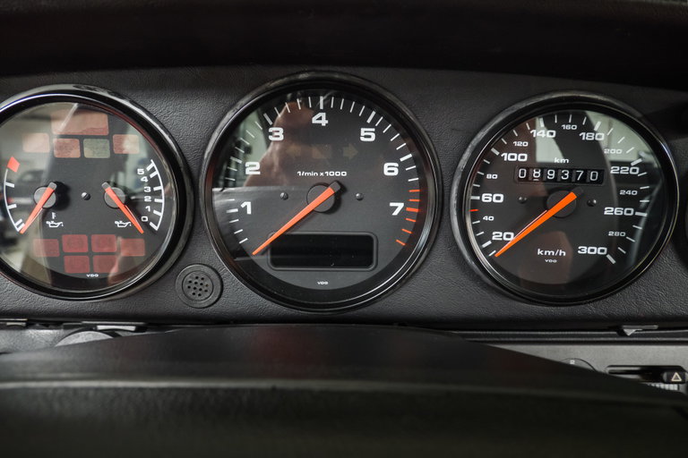 Porsche 964 Turbo