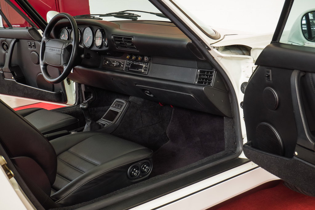 Porsche 964 Turbo