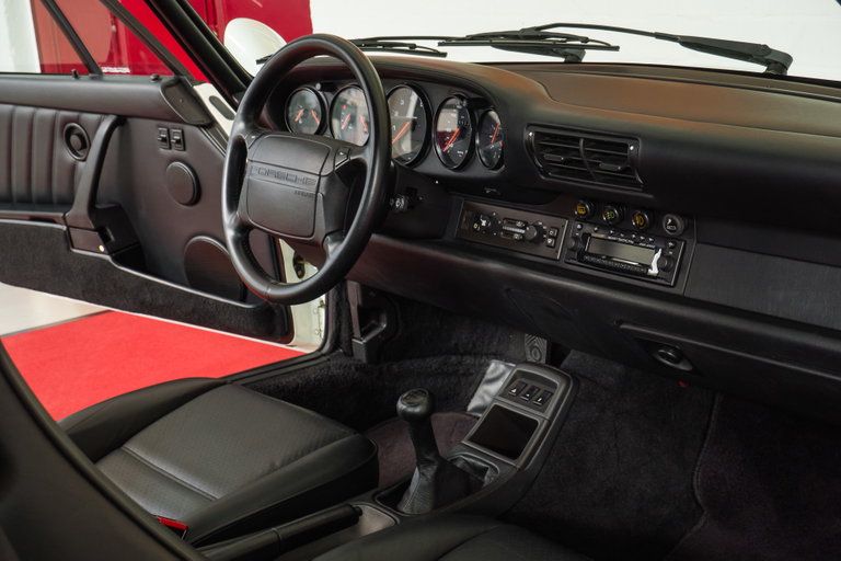 Porsche 964 Turbo