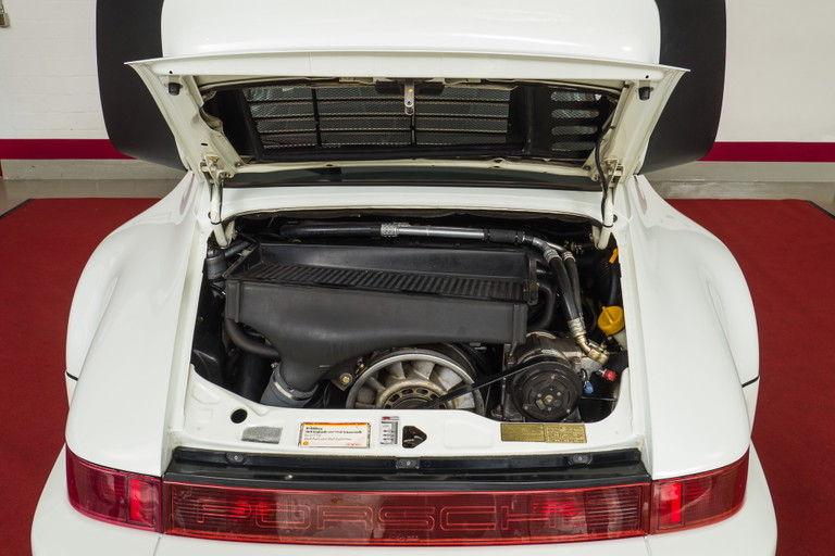 Porsche 964 Turbo
