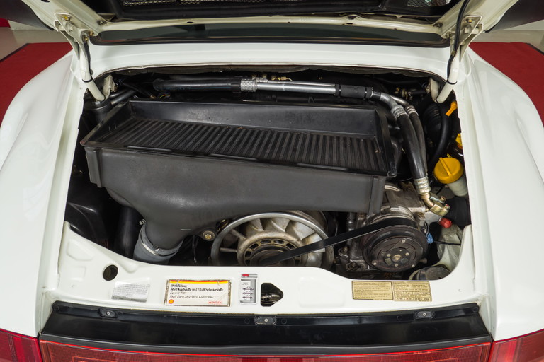 Porsche 964 Turbo