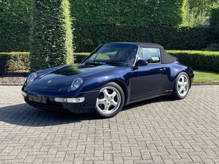 Porsche 996.2 Carrera