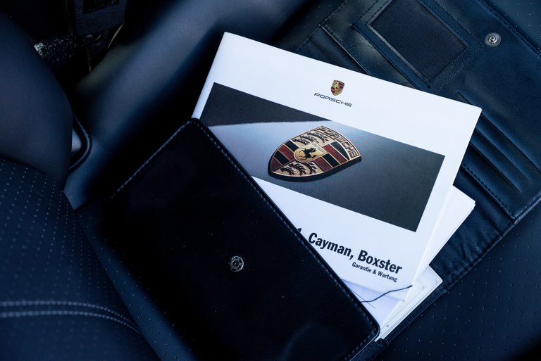 Porsche 997.2 Carrera