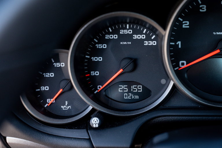 Porsche 997.2 Carrera