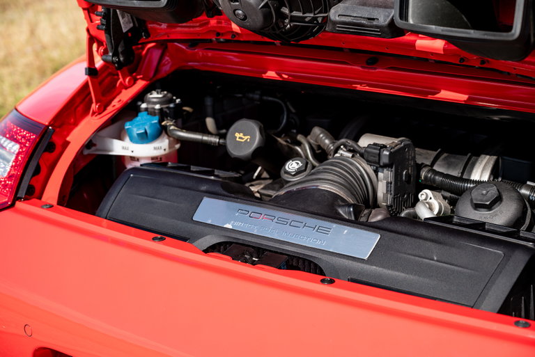 Porsche 997.2 Carrera