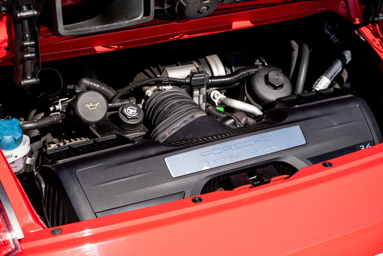 Porsche 997.2 Carrera