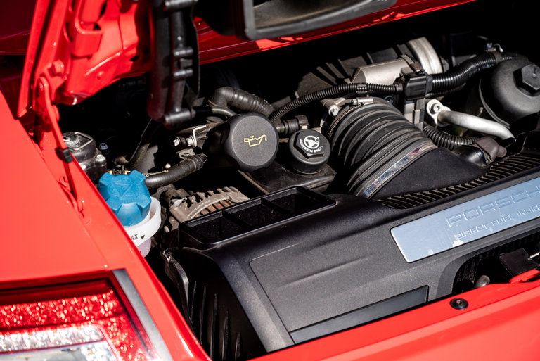 Porsche 997.2 Carrera