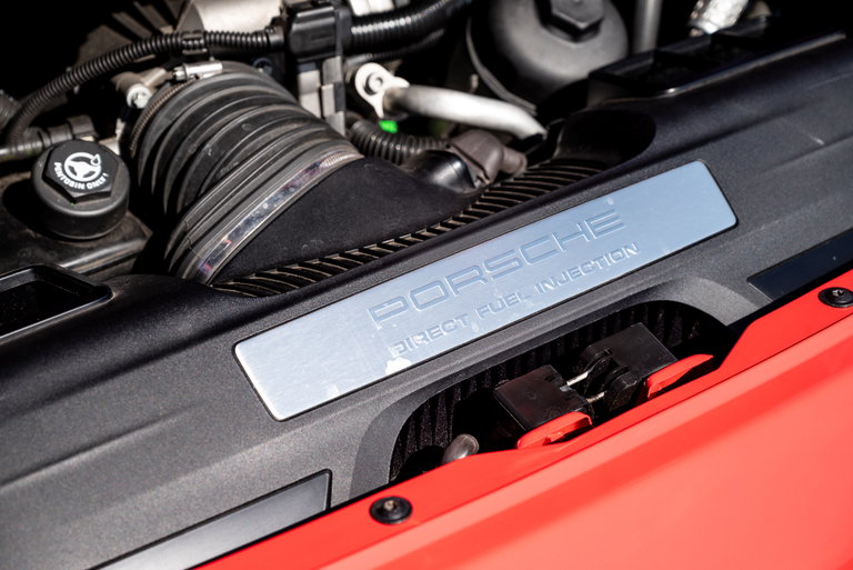 Porsche 997.2 Carrera