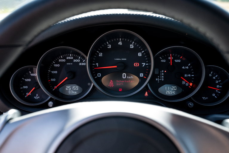 Porsche 997.2 Carrera