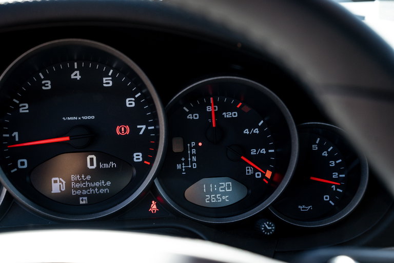 Porsche 997.2 Carrera