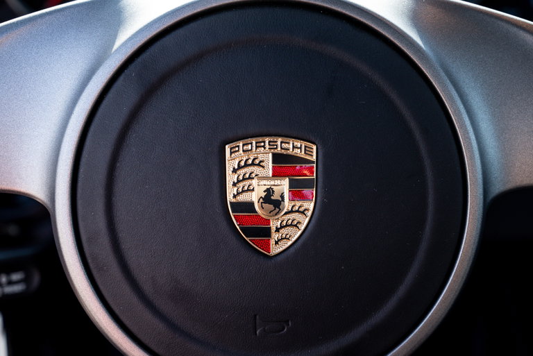 Porsche 997.2 Carrera