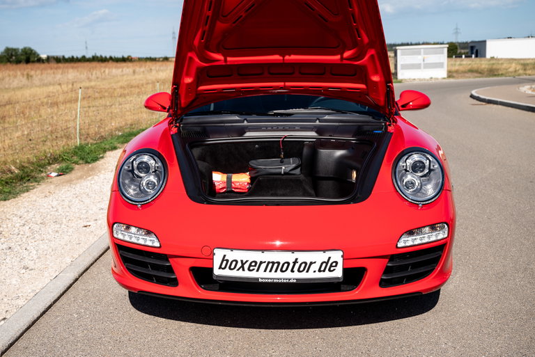 Porsche 997.2 Carrera