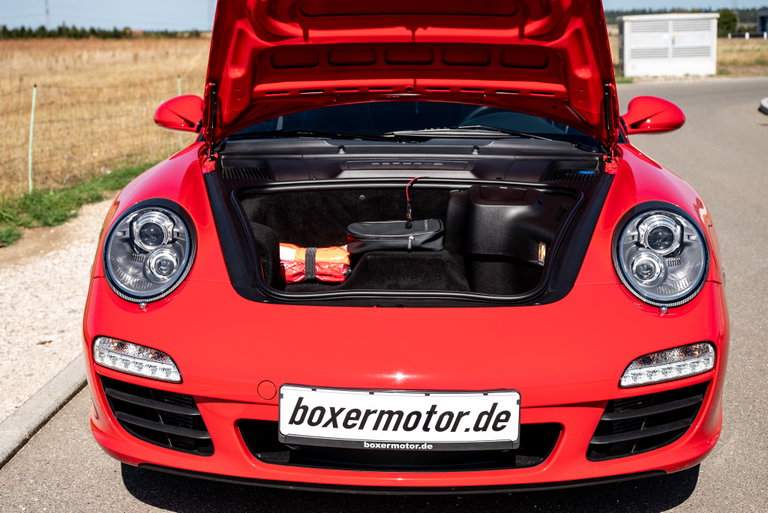 Porsche 997.2 Carrera