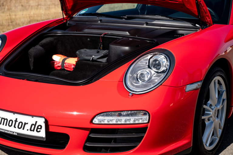 Porsche 997.2 Carrera