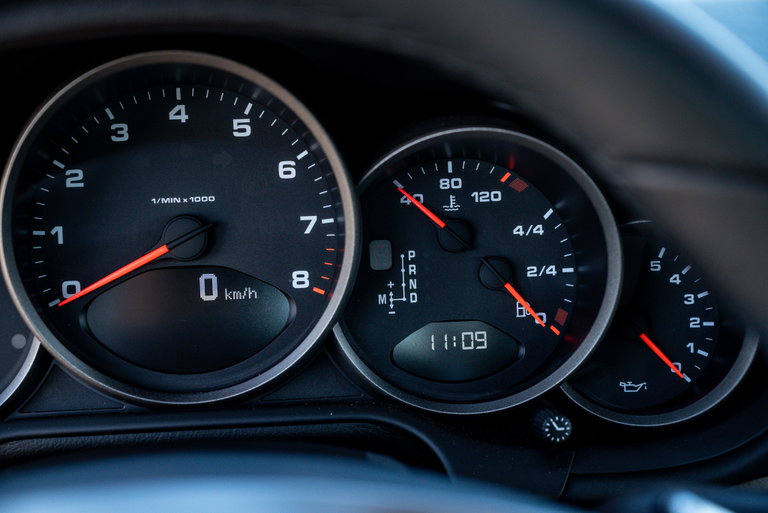Porsche 997.2 Carrera
