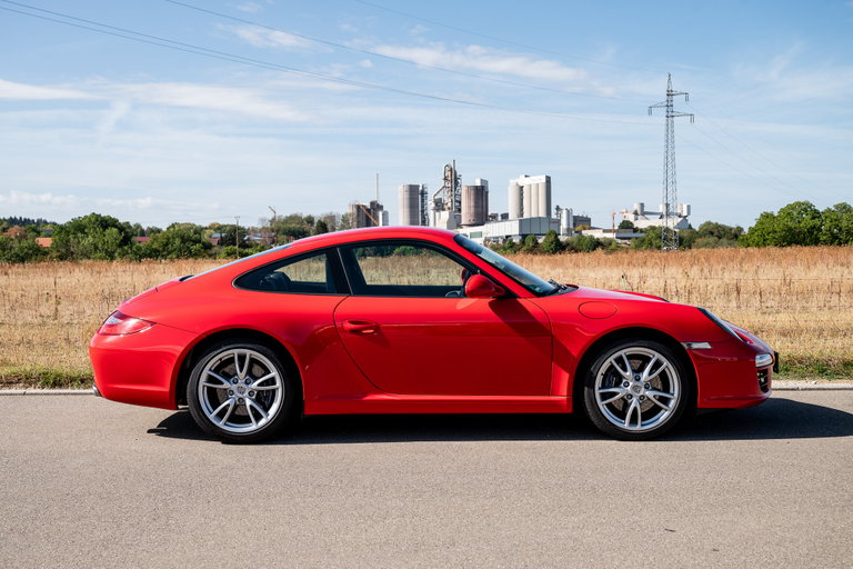 Porsche 997.2 Carrera