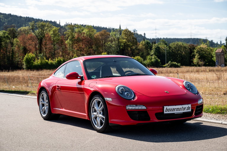 Porsche 997.2 Carrera