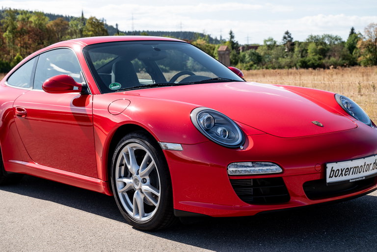 Porsche 997.2 Carrera