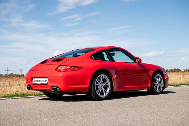 Porsche 997.2 Carrera