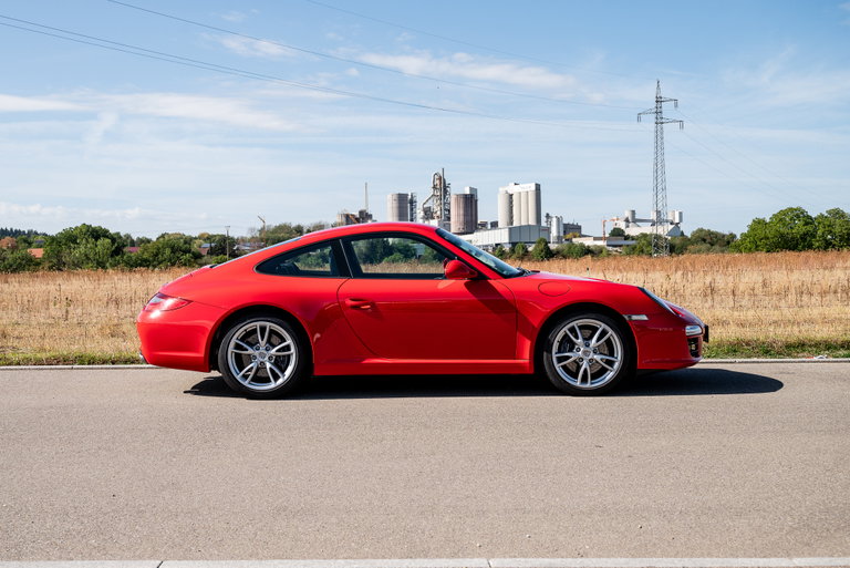 Porsche 997.2 Carrera