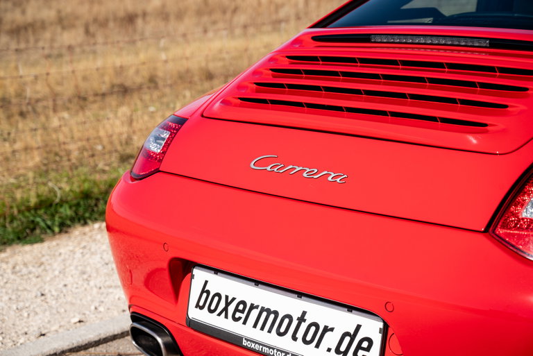Porsche 997.2 Carrera